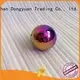 rose eggs stainless DONGYUAN big metal ball 1