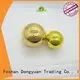 DONGYUAN painted rainbow big metal ball green volleyball 1