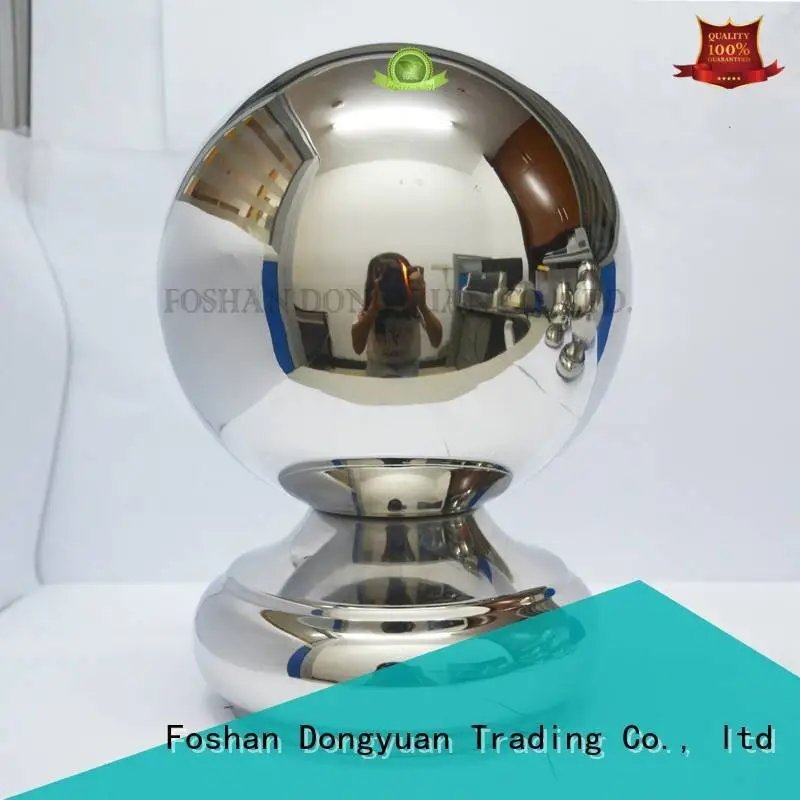 OEM 2 inch stainless steel balls ss painted flat big metal ball 1