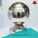 OEM 2 inch stainless steel balls ss painted flat big metal ball 1