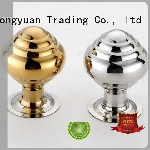 plated all flat hole DONGYUAN big metal ball 1