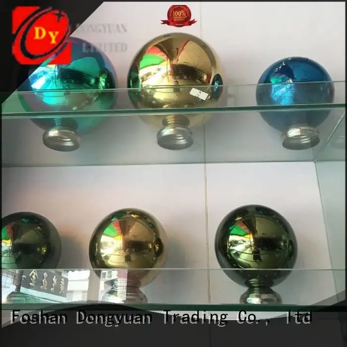 DONGYUAN 2 inch stainless steel balls hole square round 1