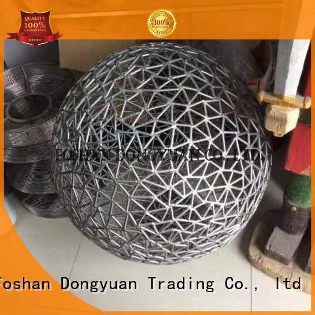 dolphin diy DONGYUAN metal tree sculpture 1