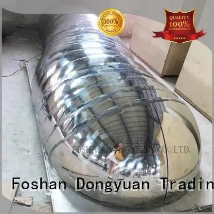 cover hemispheres shiny mold making DONGYUAN 1