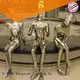 Hot abstract metal artwork sweet mocking goddness DONGYUAN Brand 1