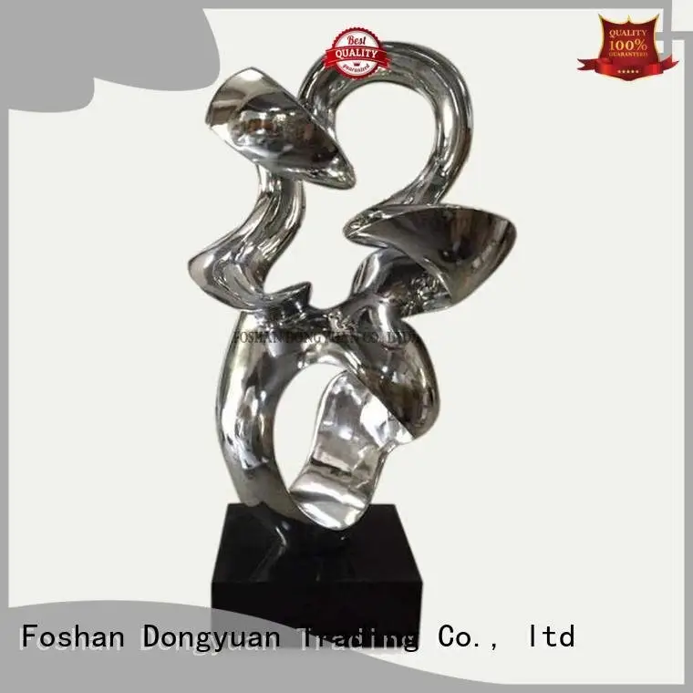 large metal yard sculptures crafts dove metal tree sculpture DONGYUAN Warranty 1