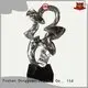 large metal yard sculptures crafts dove metal tree sculpture DONGYUAN Warranty 1
