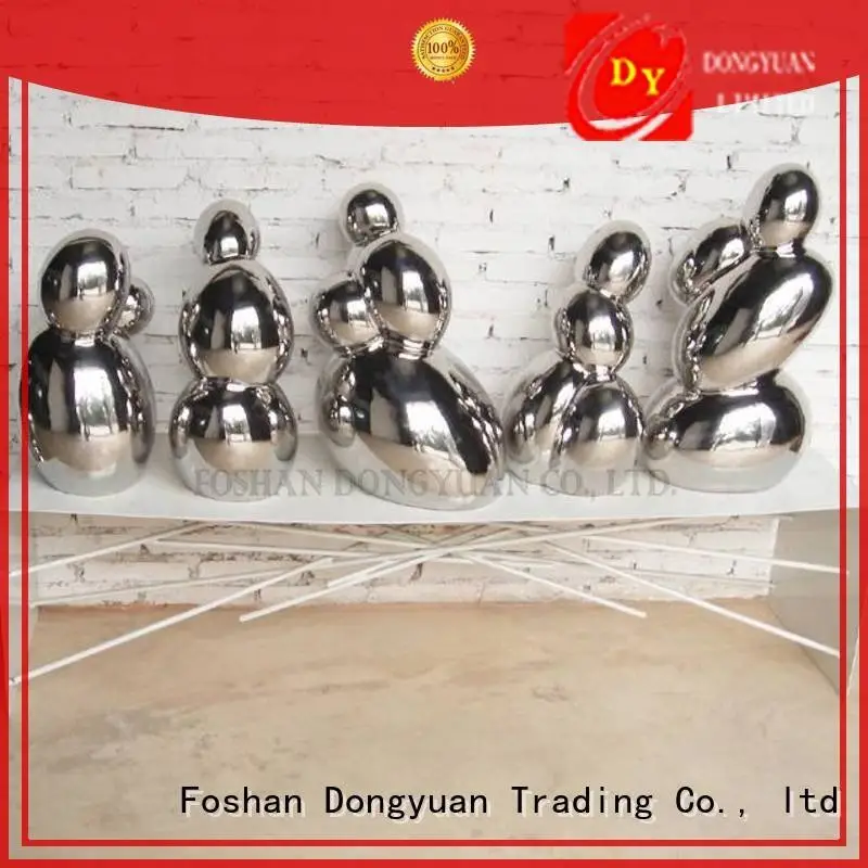 large metal yard sculptures feature DONGYUAN Brand metal tree sculpture 1