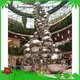 large metal yard sculptures stone laser inside school 1