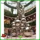 champion hollow brush balls DONGYUAN metal tree sculpture 1