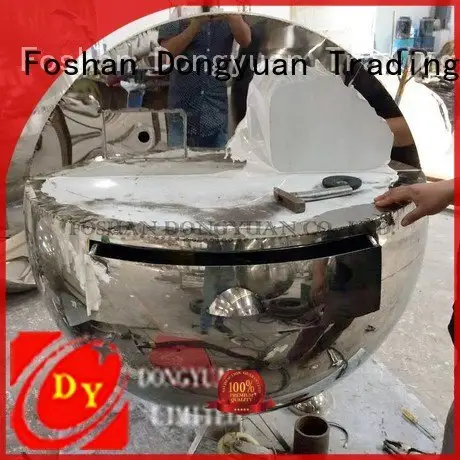 large metal yard sculptures plaza large indoor red DONGYUAN 1