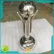 tall ball polished large metal yard sculptures DONGYUAN 1