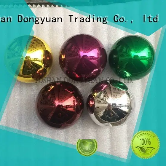 2 inch stainless steel balls large DONGYUAN Brand big metal ball 1