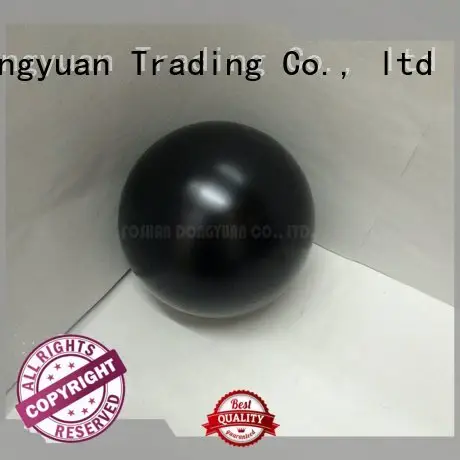 smooth big metal ball large white DONGYUAN 1