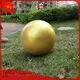 2 inch stainless steel balls smooth base OEM big metal ball DONGYUAN 1