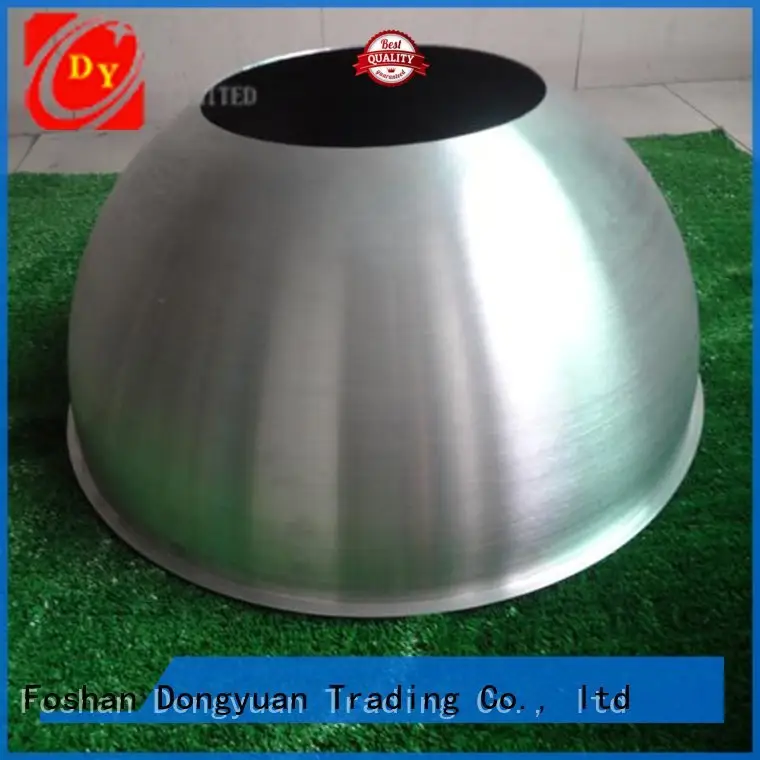 welded hole DONGYUAN small brass beads 1