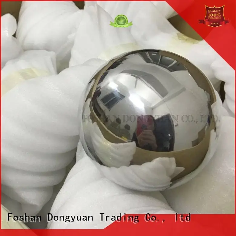 Wholesale inch threaded small brass beads DONGYUAN Brand 1