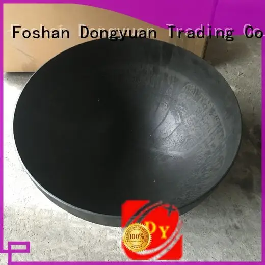 hollow metal balls hemispheres large small threaded ball DONGYUAN 1