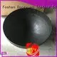 hollow metal balls hemispheres large small threaded ball DONGYUAN 1