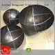 hollow metal balls hemispheres aluminum small brass beads large DONGYUAN 1