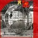 DONGYUAN Brand laser award metal tree sculpture fish golf 1