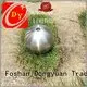 hairlined balldecorative fountain ben wa balls surgical stainless steel DONGYUAN 1