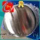 hollow metal balls hemispheres beads small OEM small brass beads DONGYUAN 1
