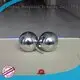 DONGYUAN hole decorative hollow steel balls screw inox 1