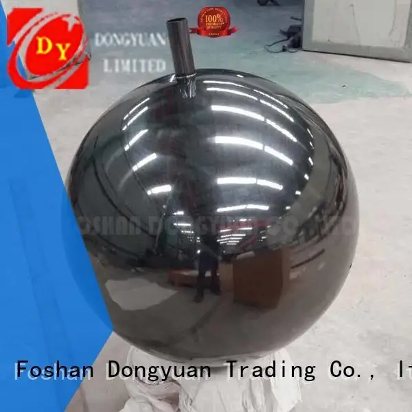 2 inch stainless steel balls glossy big metal ball DONGYUAN 1