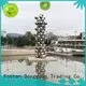 mirror butterfly indoor large metal yard sculptures DONGYUAN 1