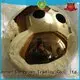 DONGYUAN Brand hemisphere painted mold making hemispheres rainbow 1