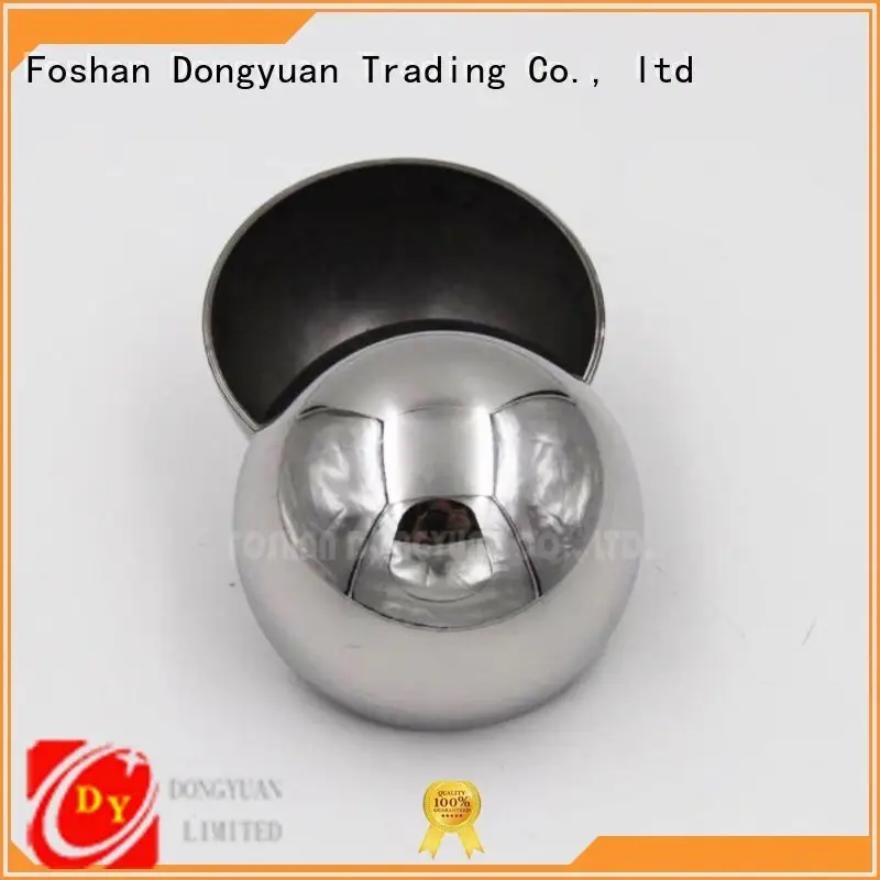 large steel hemisphere lamp mold making shiny 1