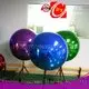 hole polished gold DONGYUAN big metal ball 1