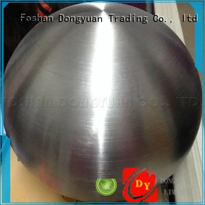 garden decorative sandblasted fountain DONGYUAN ben wa balls surgical stainless steel 1