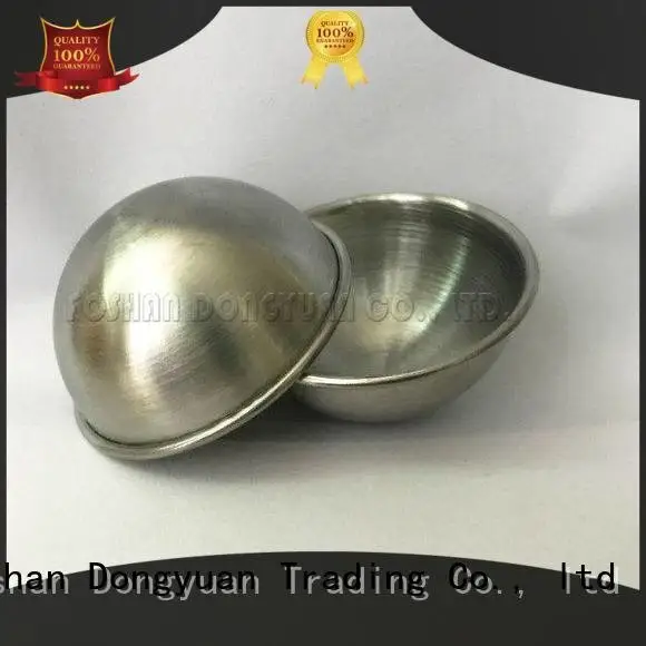 cover shiny hemispheres large steel hemisphere DONGYUAN 1
