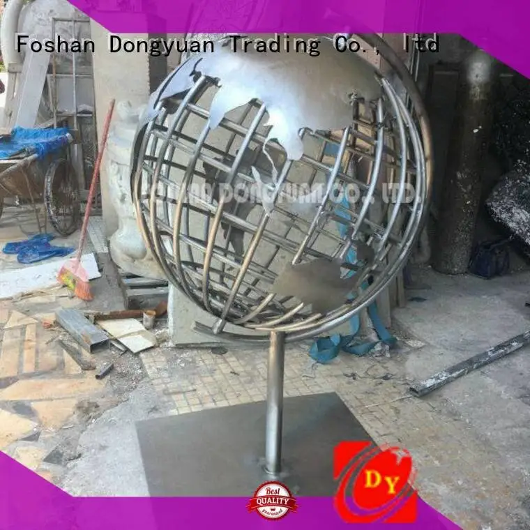 small crafts sculptures large metal yard sculptures DONGYUAN 1