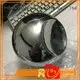 feet fountain outdoor hollow steel balls DONGYUAN 1