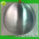 DONGYUAN Brand polished brushed sphere spun aluminum 1