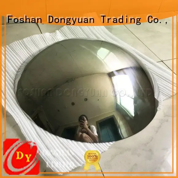DONGYUAN stainless mold making diy half 1