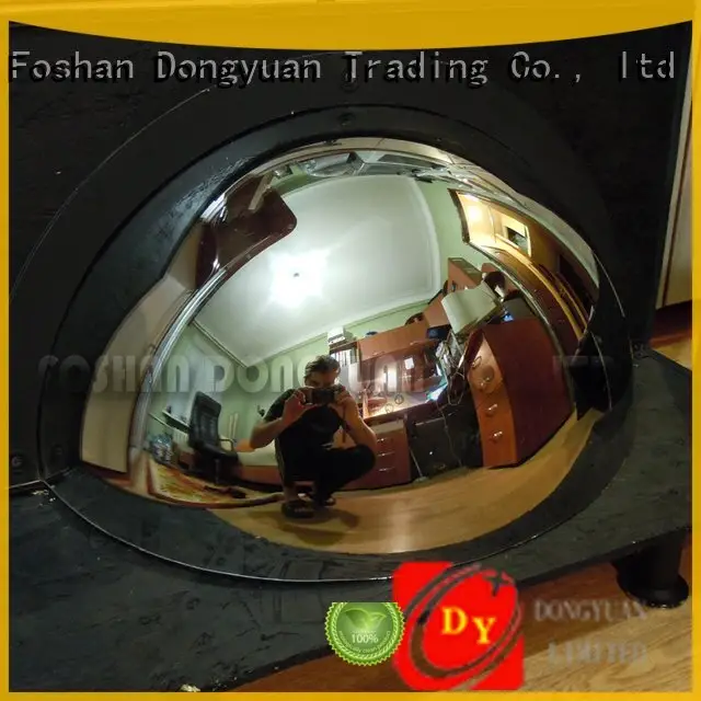large steel hemisphere polished diy mold making DONGYUAN Warranty 1