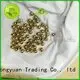hollow metal balls hemispheres copper brushed OEM small brass beads DONGYUAN 1