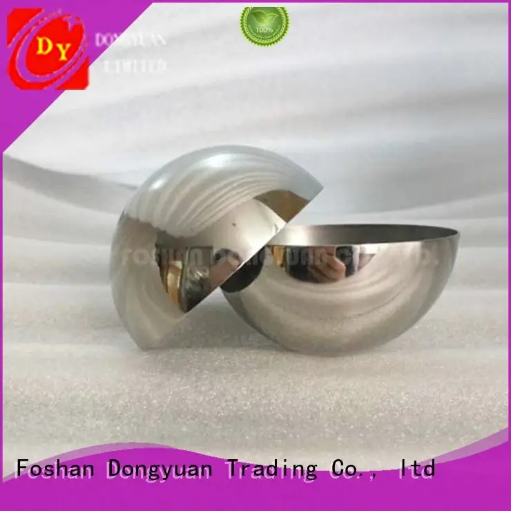 large steel hemisphere stainless silverball mold making DONGYUAN Brand 1
