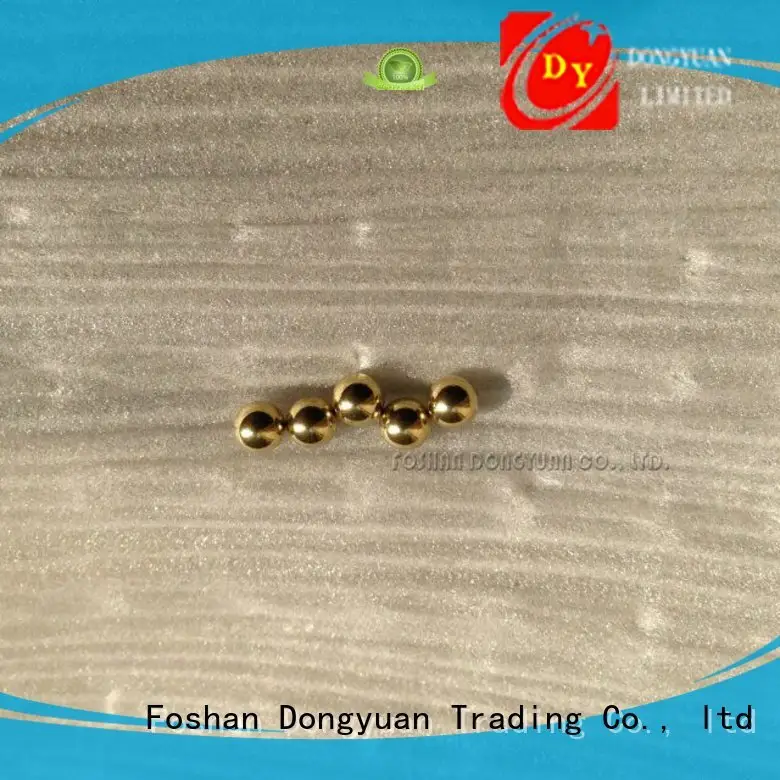 beads balls hollow DONGYUAN hollow metal balls hemispheres 1