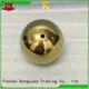 2 inch stainless steel balls hole holes big metal ball DONGYUAN Brand 1