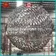 DONGYUAN Brand soccer large metal yard sculptures mirror outdoor 1