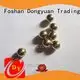 DONGYUAN Brand carbon hollow metal balls hemispheres ball threaded 1