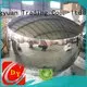 steel gazing balls convex hollow steel balls DONGYUAN Brand 1