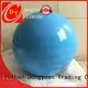 2 inch stainless steel balls smooth blue big metal ball 1