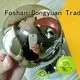 large steel hemisphere soap rainbow plated rim DONGYUAN 1