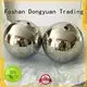 steel gazing balls bar inox hollow steel balls DONGYUAN Warranty 1